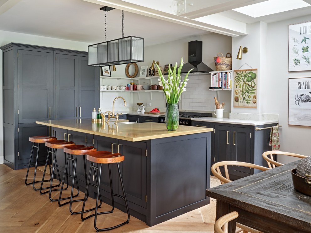 Battersea House | Kitchen | Interior Designers